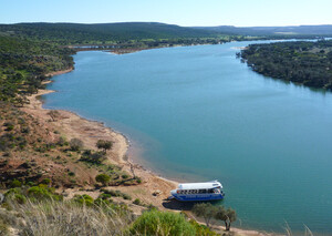 Kalbarri Wilderness Cruises Pic 5 - Murchison River Kalbarri Wilderness Cruises