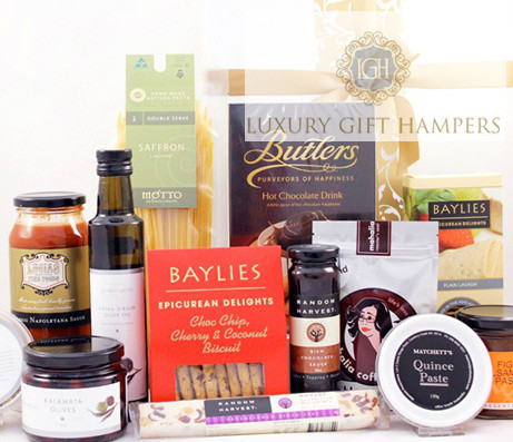 Luxury Gift Hampers Pic 1 - Product 1