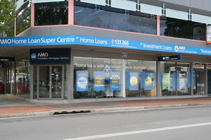 Australian Mortgage Options-AMO Pic 2 - AMO Building Street View