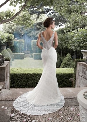 The Bridal & Deb Room Pic 2 - Aquarius by Sophia Tolli available at The Bridal and Deb Room