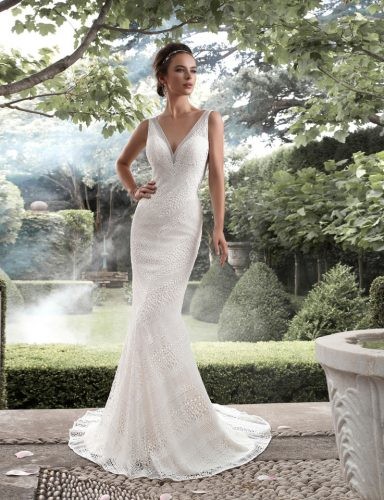 The Bridal & Deb Room Pic 1 - Aquarius by Sophia Tolli available at The Bridal and Deb Room