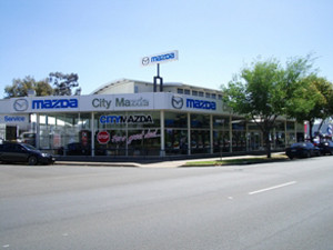 City Mazda Hindmarsh Pic 1