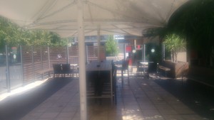 Royal Hotel Pic 2 - Beer Garden