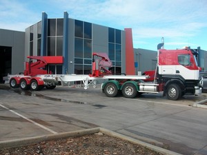 Fasso Transport(Derrimut) Pic 2