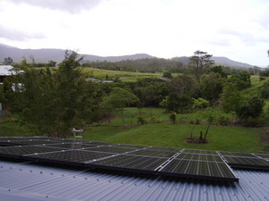 Element Energy Pic 4 - 5kw Sungrid System at Cannonvale