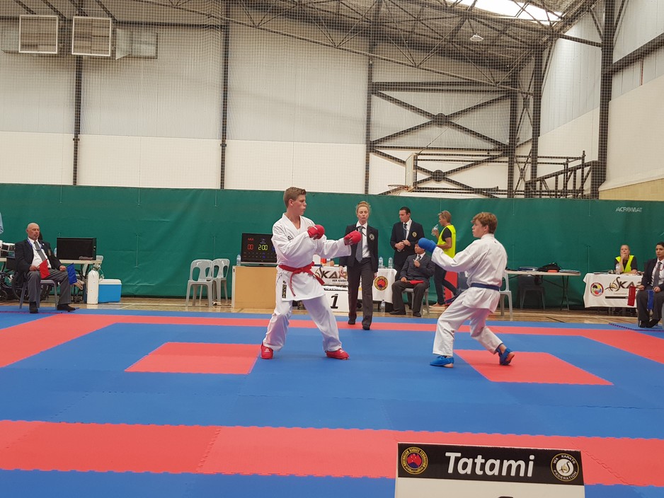 GS Karate (Cannington, Doubleview, Craigie, Swan Valley) in Cannington