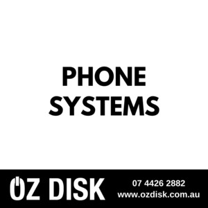 Oz Disk Pty Ltd Pic 3 - Looking for a new phone system