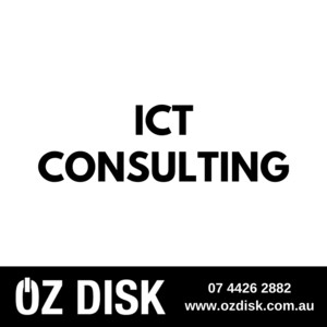 Oz Disk Pty Ltd Pic 4 - ICT Consulting