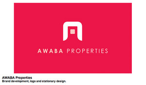 Sam Jenkins Design Pic 2 - Awaba Properties logo design