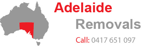 Ian Corston for Adelaide Removals Pic 1 - adelaide removals logo