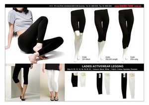 Sockit-Tumi Products Pty Ltd Pic 5 - Leggings