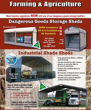 Central Victoria Transportable Sheds Pic 4