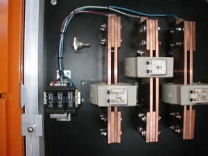 Marelex Electrical Pic 3 - CT Metering panels