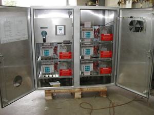 Marelex Electrical Pic 4 - Power Factor Correction