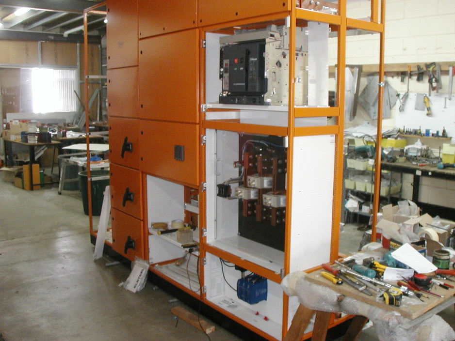 Marelex Electrical Pic 1 - Switchboards built to last