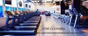 Polished to Perfection Cleaning Service Pic 4 - Gym cleaning