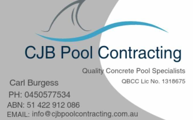 Cjb pool contracting Pic 1