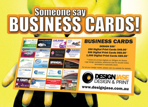 Design jase Pic 5 - Business Cards