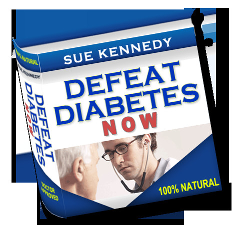 Defeat Diabetes Now Pic 1 - Defeat Diabetes Now