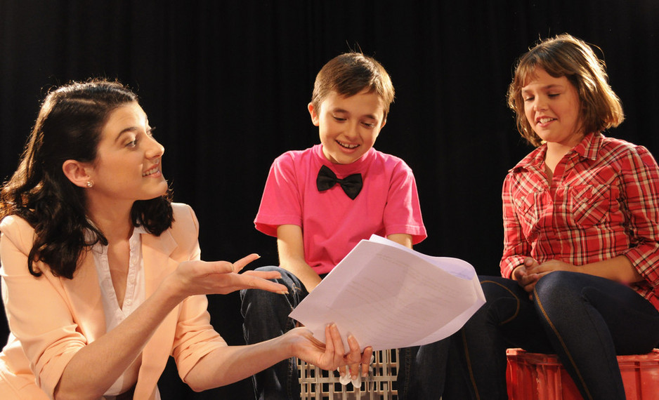 Australian School of Performing Arts, Film and Television Pic 1 - Drama classes for kids on the Sunshine Coast