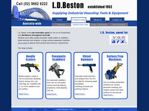 Right Hand Design Pic 5 - Web Design LD Beston Rosebery