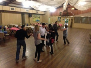 Passionata Dance Pic 2 - Classes in Club Italia Join us for traditional Italian food and a coffee