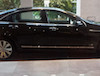 Brisbane Corporate Cars Pic 1 - Black Holden Caprice 2012 Sedan seats 4