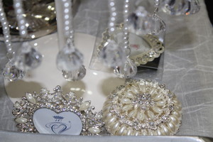 Eleanor's Creative Interiors Pic 5 - Beautiful small gifts and tokens suitable for weddings