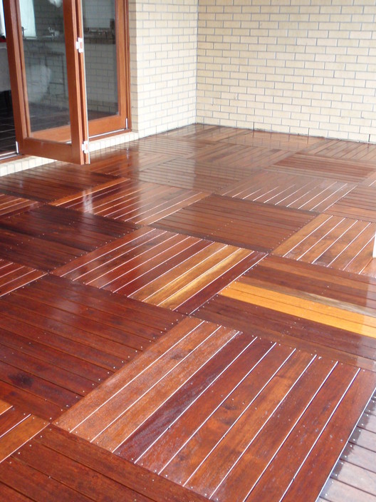 P.A.T.T Constructions Pic 1 - Pattern Decking