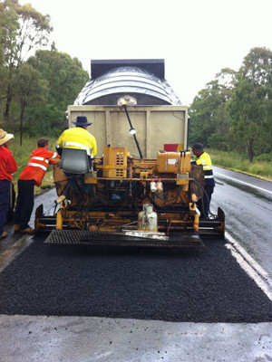 Austek Asphalt Services Pic 2