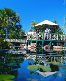 Club Restaurant Pic 1 - Cable Beach Club Resort Broome Western Australia