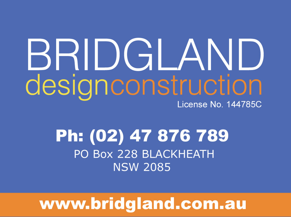 Bridgland Design & Construction Pic 1