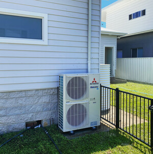 D.E Air Conditioning Services Pic 5