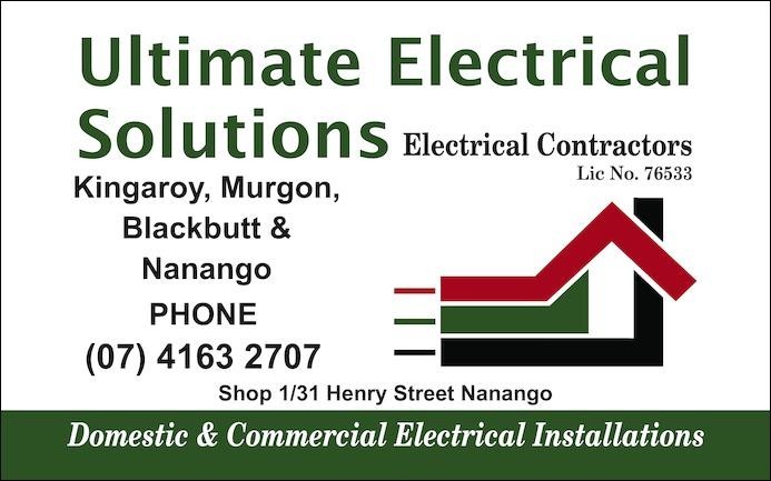 Ultimate Electrical Solutions Pic 1