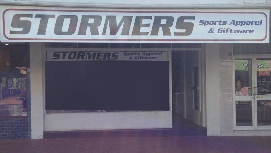 Stormers Sports Apparel & Giftware Pic 1