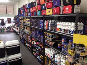 Stormers Sports Apparel & Giftware Pic 2