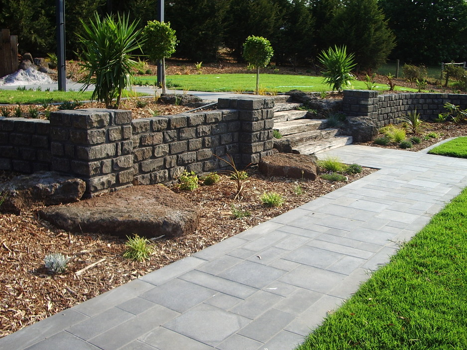 Seahaven Landscapes Pic 1 - Dedicated to quality workmanship