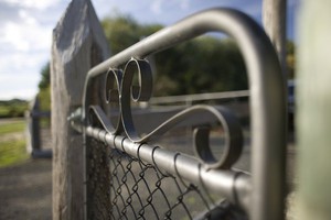 Waratah Fencing PTY LTD Pic 4 - garden gate metal