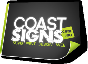 Coast signs Pic 1 - logo