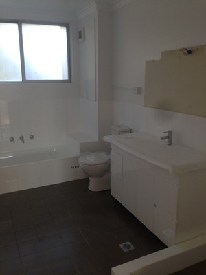 Just In Time Plumbing Services Pic 3 - Bathroom recently finished