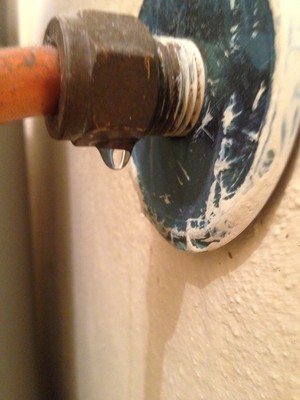 Just In Time Plumbing Services Pic 4 - Water leaks taps shower head toilet we fix them all