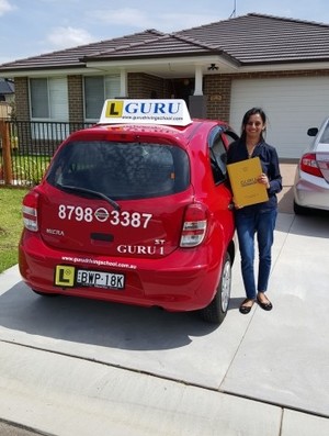 Guru Driving School Pic 4