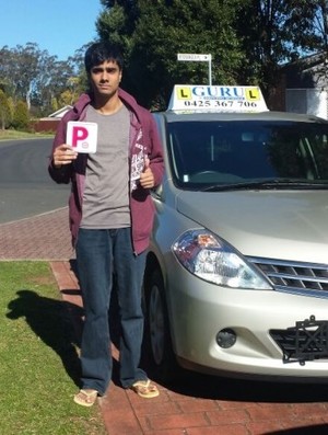 Guru Driving School Pic 2