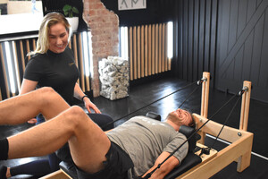 Primal Physiotherapy Camberwell Pic 5 - Allowing you reach your full movements without limits