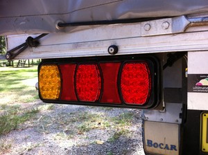 Ultimate LED Pic 3 - Combination Tail Light Assembly ADR Approved