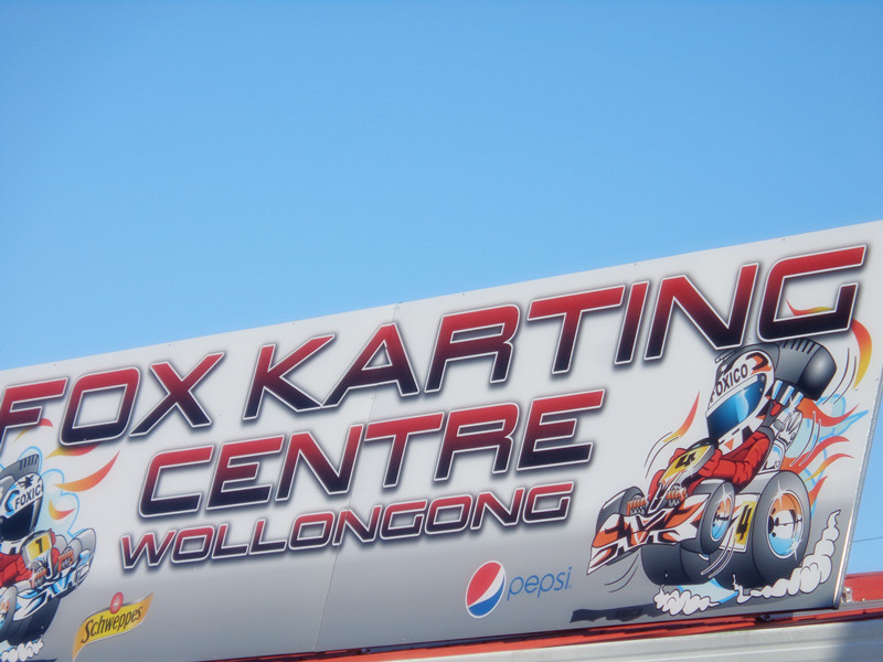 fox karting wollongong Pic 2