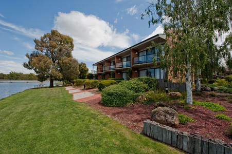 Club Mulwala Accommodation Pic 1 - ClubMulwala Resort