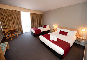 Club Mulwala Accommodation Pic 5 - Delux Room