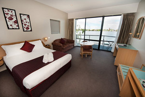 Club Mulwala Accommodation Pic 3 - Executive Room