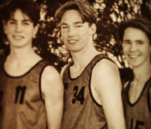 Zone 34 Sports Physiotherapy Pic 2 - David Hillard Number 34 in the Dlden Days